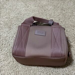 Dagne Dover Dusty Rose Tote